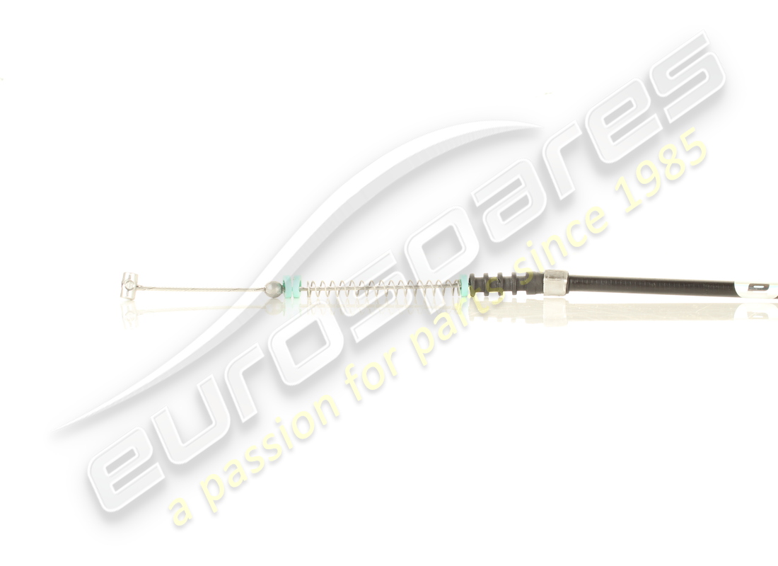gebraucht ferrari bowdenzug für heckklappe. teilenummer 897674 (2)