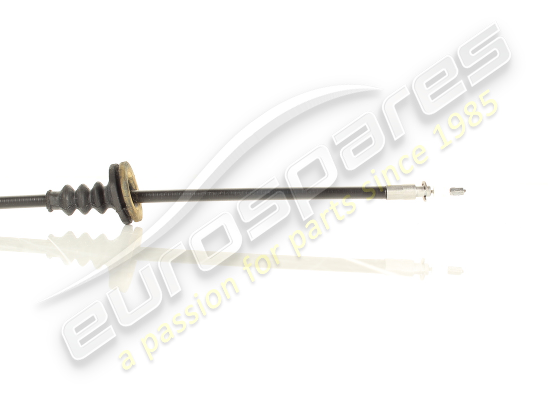 gebraucht ferrari bowdenzug für heckklappe. teilenummer 897674 (3)