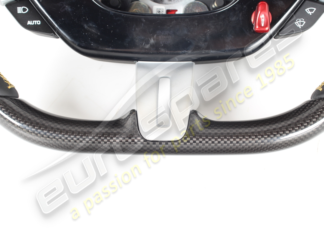 ferrari komplettes lenkrad gebraucht. teilenummer 855699 (4)