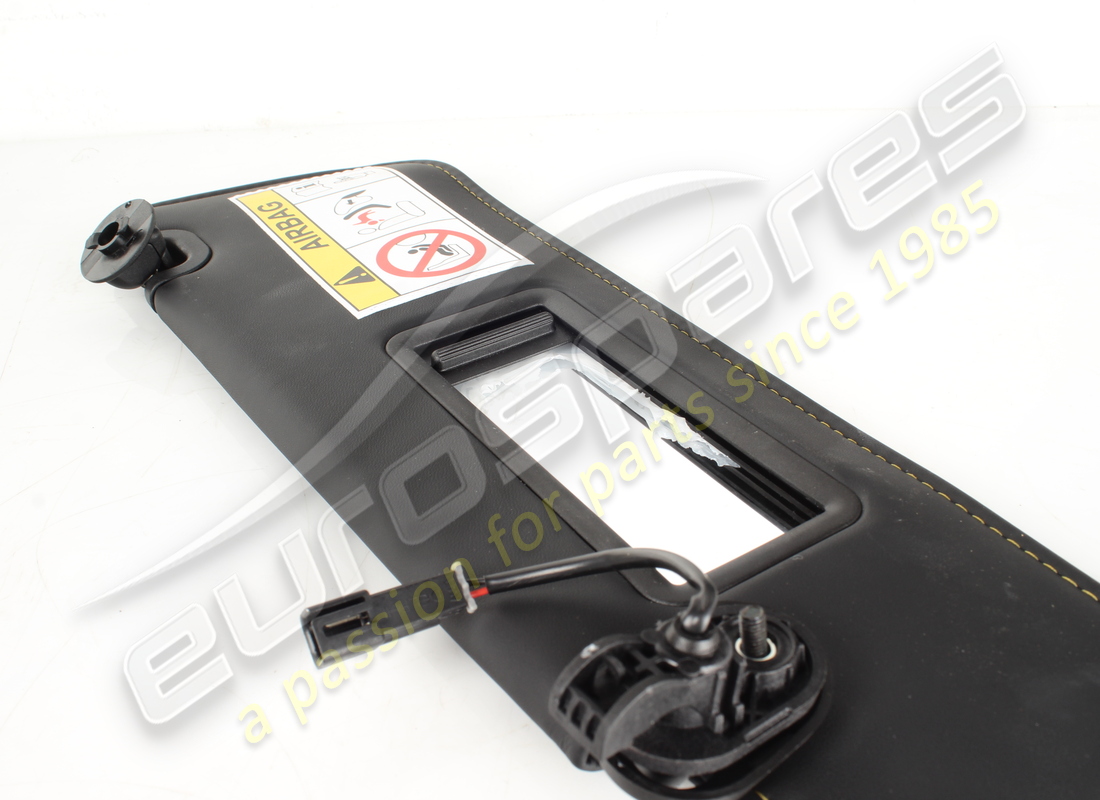 gebrauchte ferrari sonnenblende links. teilenummer 745270 (3)