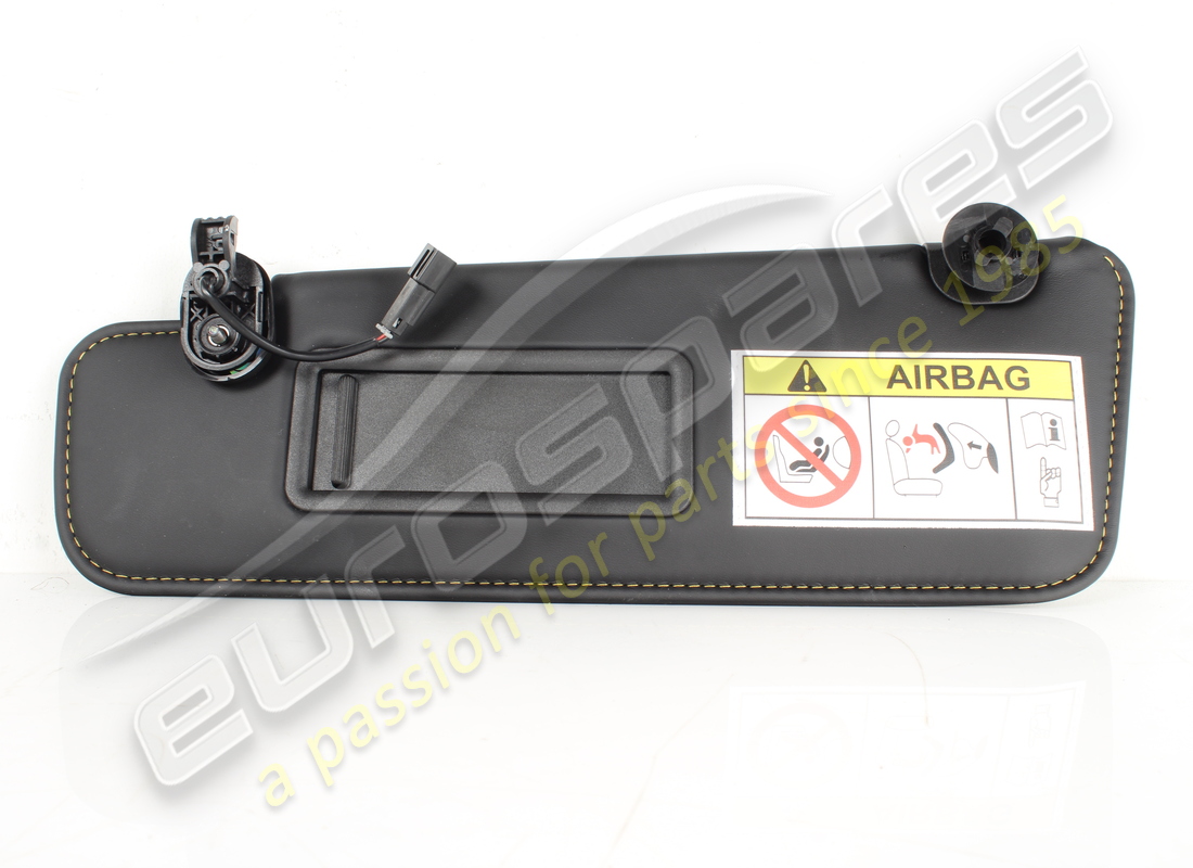 gebrauchte ferrari sonnenblende links. teilenummer 745270 (2)