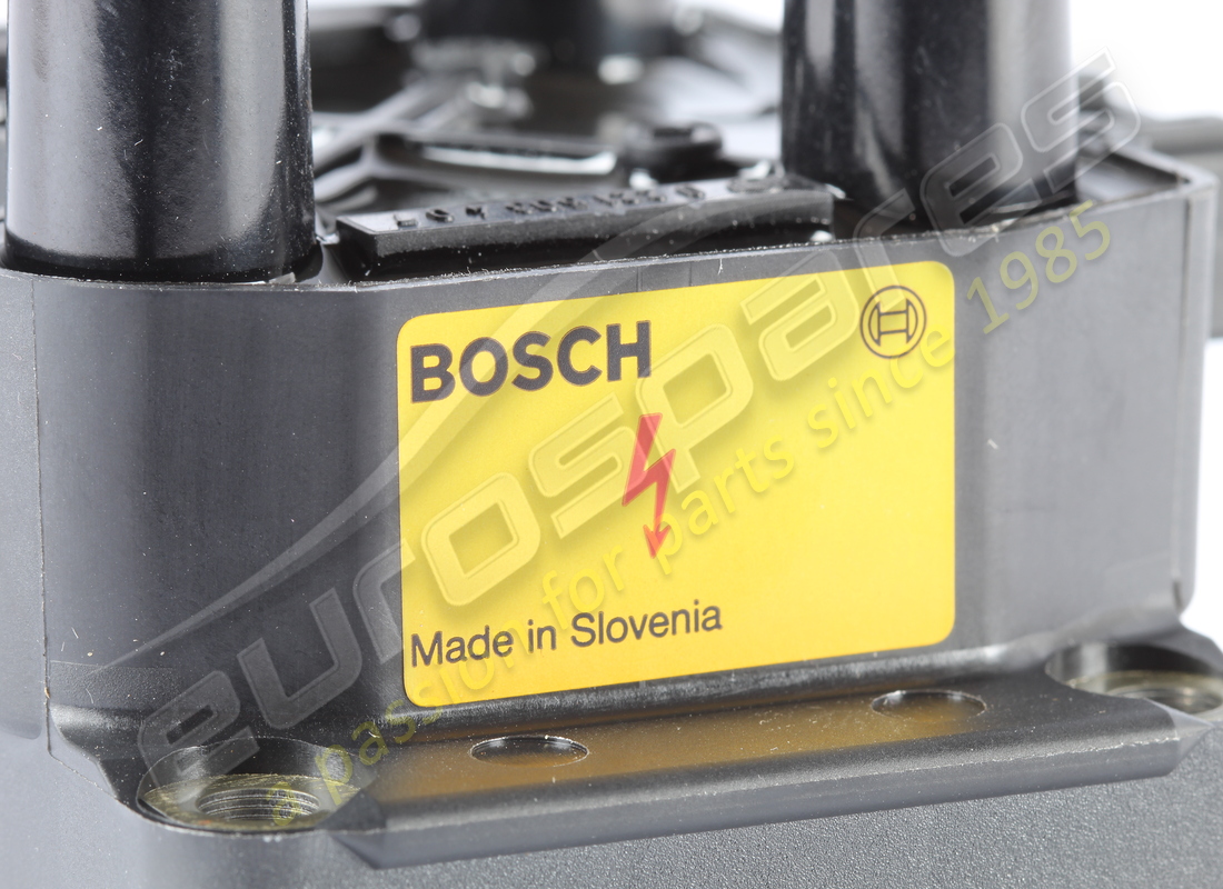 NEUE BOSCH SPULE. TEILENUMMER 138255 (5) neue bosch spule. teilenummer 138255 (5)