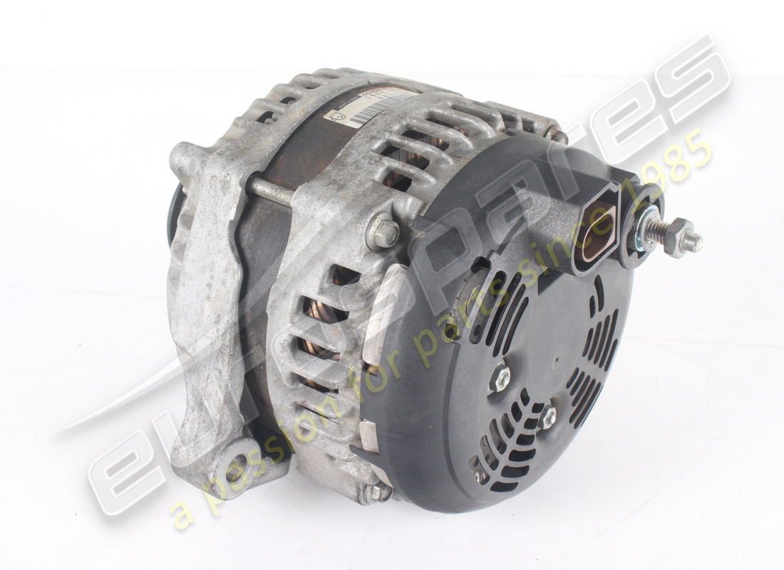 GEBRAUCHTER FERRARI LICHTMASCHINE. TEILENUMMER 327289 (4) gebrauchter ferrari lichtmaschine. teilenummer 327289 (4)