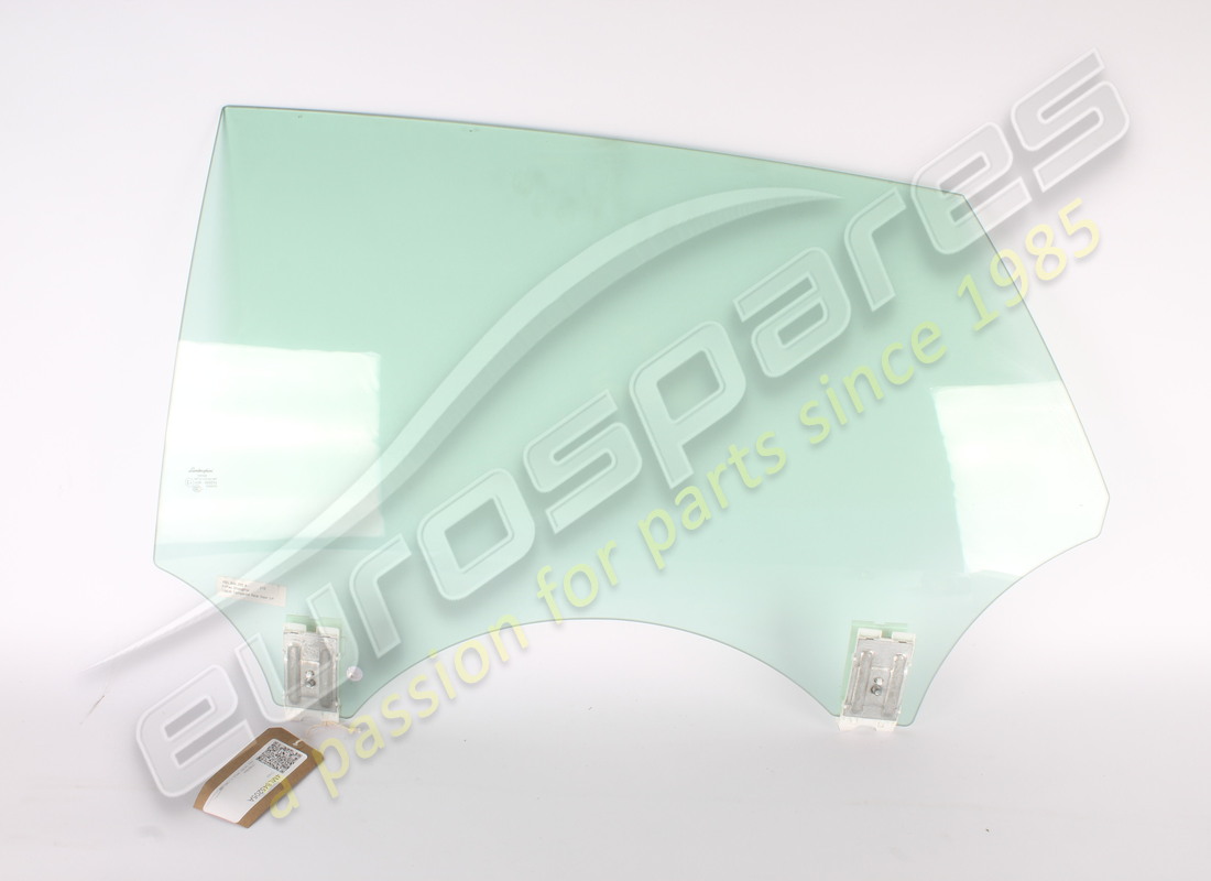 GEBRAUCHT Lamborghini TÜRFENSTER, HINTEN . TEILENUMMER 4ML845205A (1)