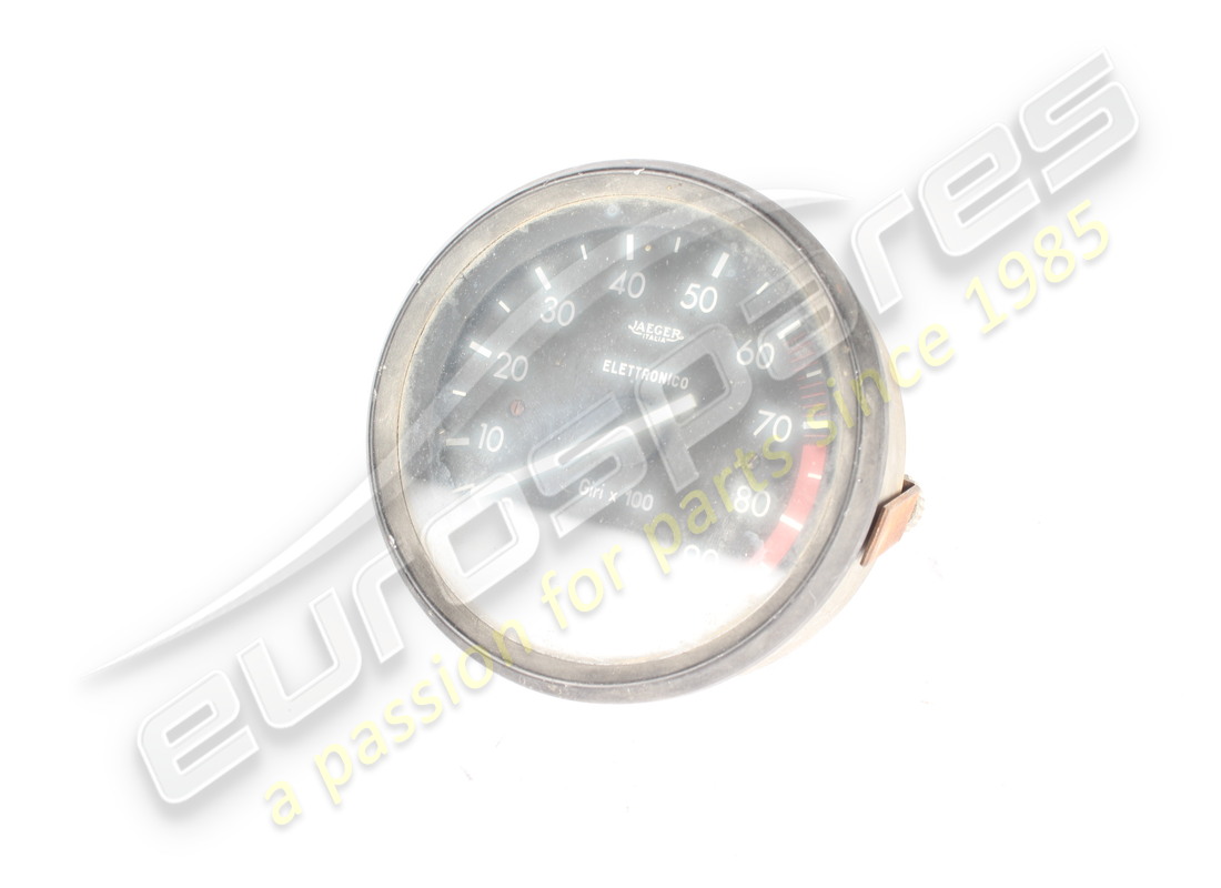 Lamborghini UHRZÄHLER VERWENDET. TEILENUMMER 006004393 (1)