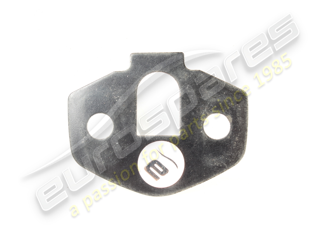 VERWENDETE Ferrari PLATTE. TEILENUMMER 63877300 (1)