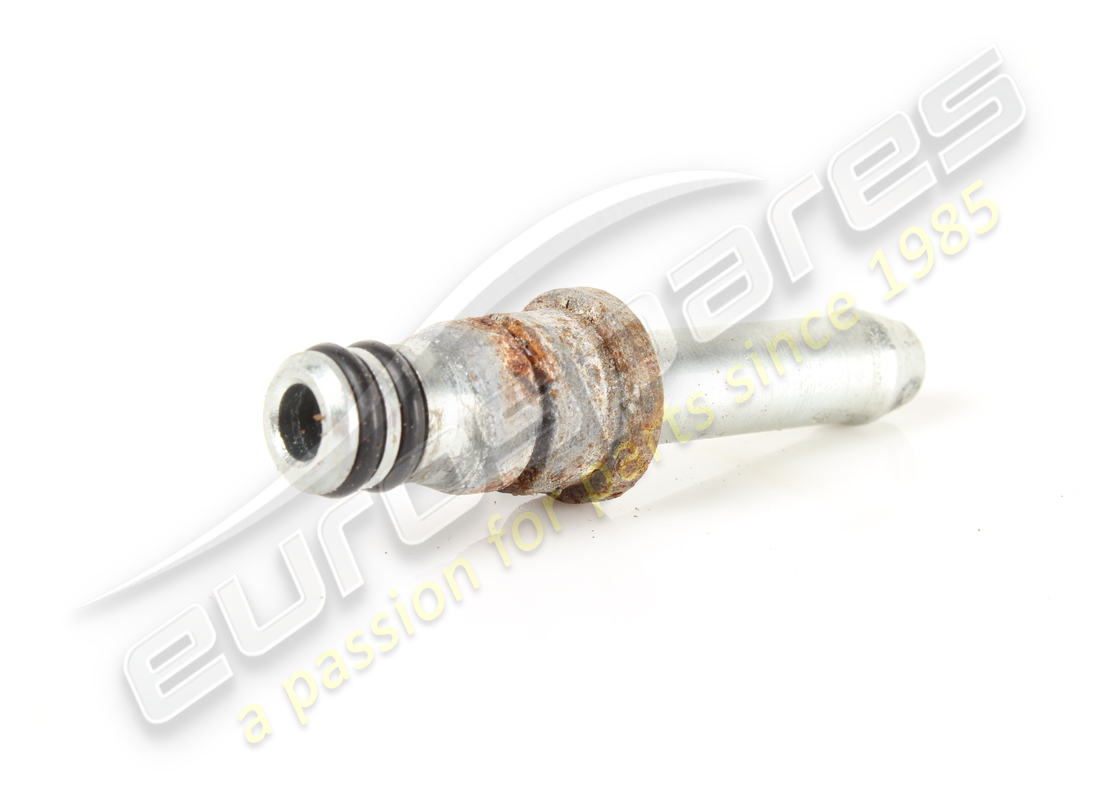 GEBRAUCHT Ferrari ANSCHLUSS IDRAULICO DUE GOLE TUB . TEILENUMMER 954484 (1)