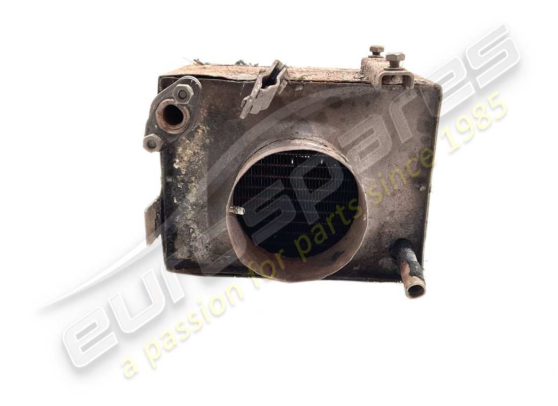 beschädigte ferrari rh-heizmatrix. teilenummer 20167102 (4)