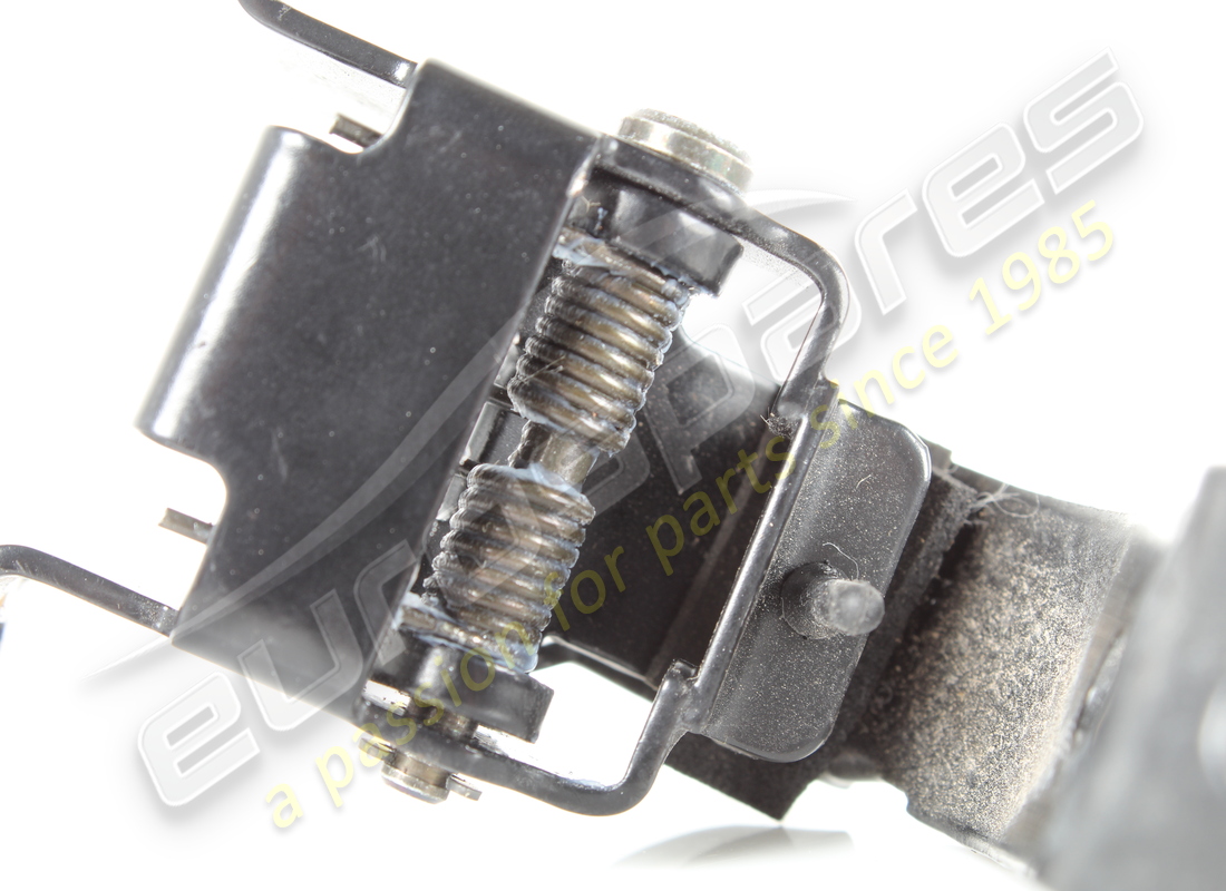 gebraucht ferrari cerniera komplettes sportello carbu. teilenummer 921685 (2)
