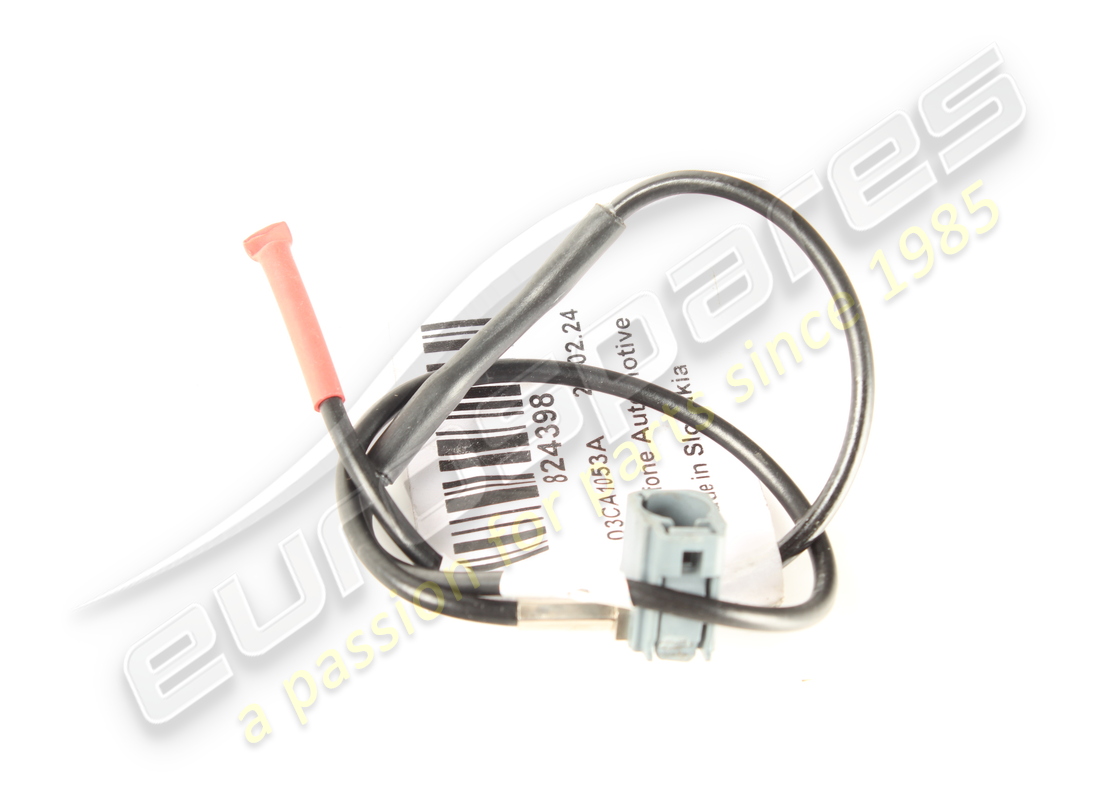 Gebrauchte Ferrari HF-Antenne für SVR. TEILENUMMER 824398 (1)