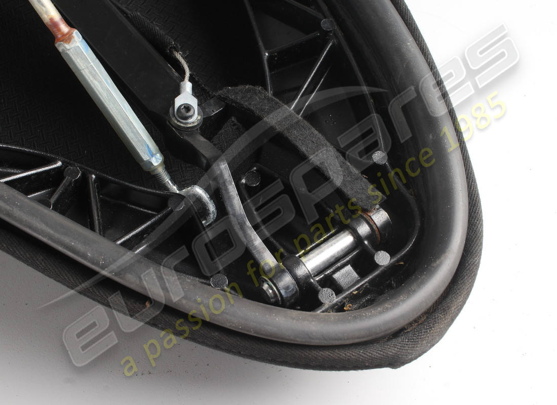 verwendet ferrari komplette schwarze aussenverkleidung. teilenummer 66374600 (10)