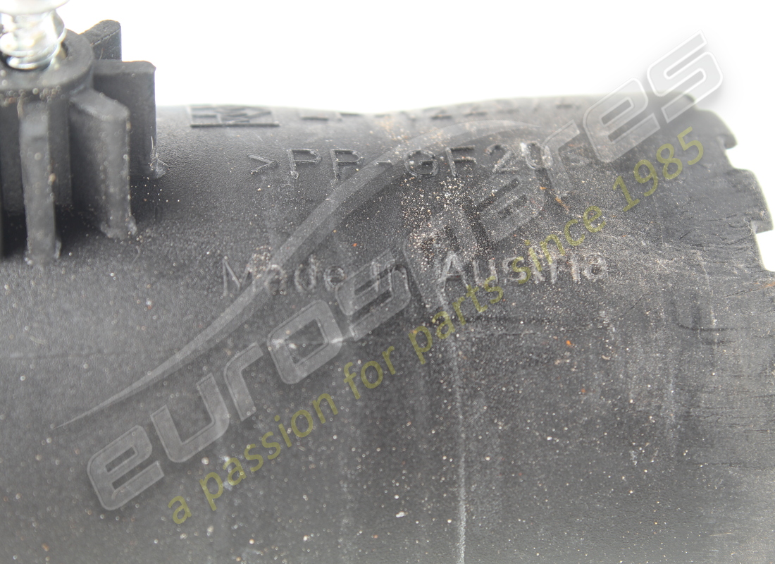 gebrauchter ferrari filter für obd-pumpe. teilenummer 183221 (6)