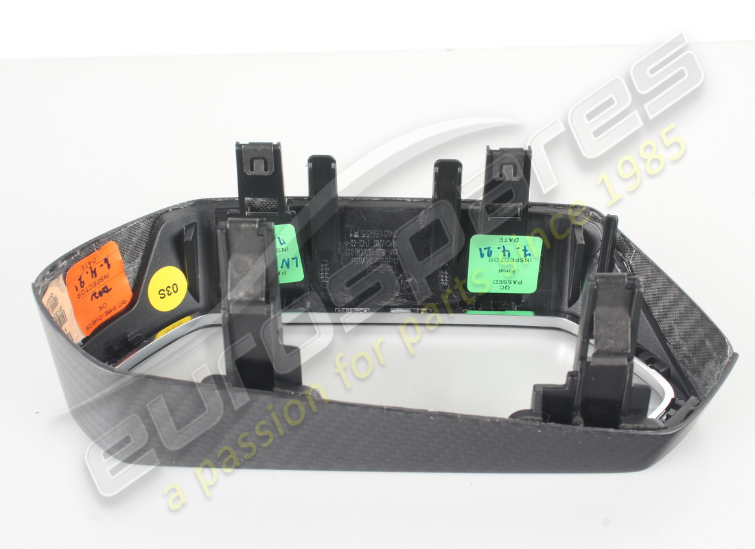 neue lamborghini mascherina. teilenummer 4ml853191e (3)