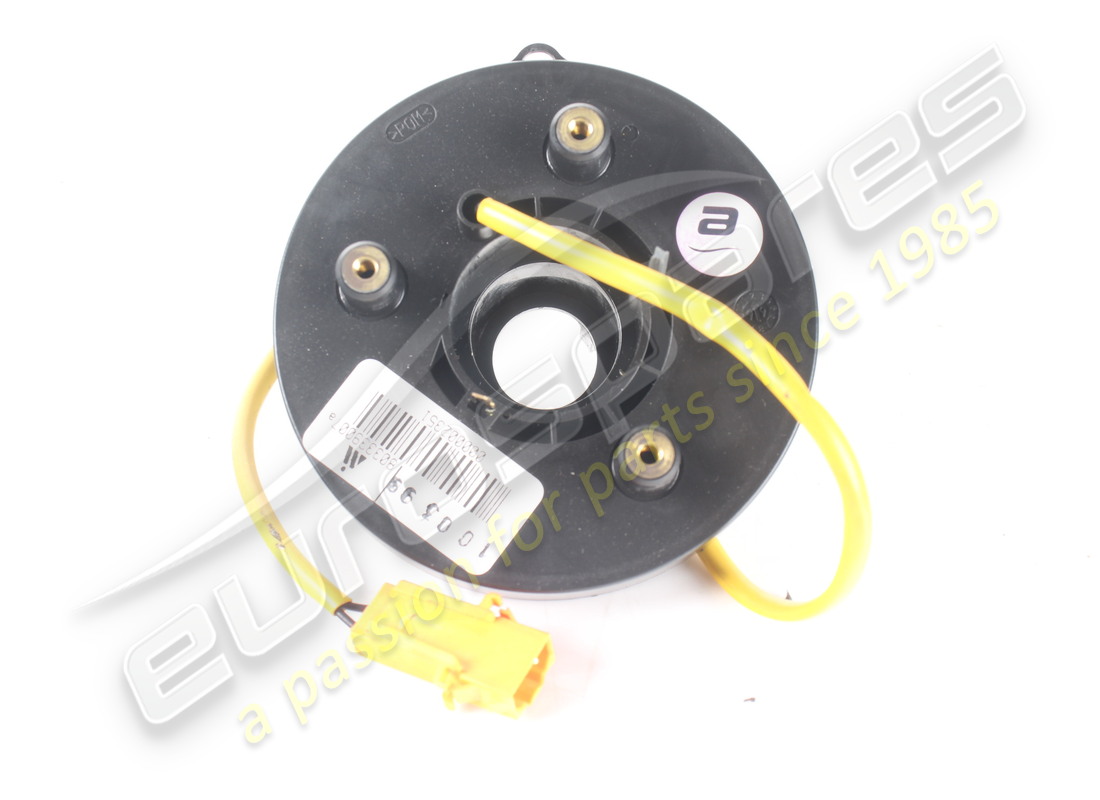 GEBRAUCHT MASERATI LENKRAD-AIRBAG-UHR SP. TEILENUMMER 373301210 (2) gebraucht maserati lenkrad-airbag-uhr sp. teilenummer 373301210 (2)