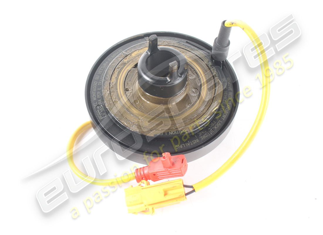 GEBRAUCHT Maserati LENKRAD-AIRBAG-UHR SP. TEILENUMMER 373301210 (1)