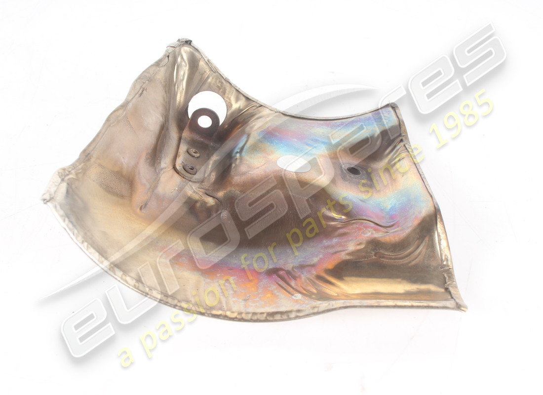 VERWENDET FERRARI LH TURBO-HITZESCHILD. TEILENUMMER 859941 (4) verwendet ferrari lh turbo-hitzeschild. teilenummer 859941 (4)