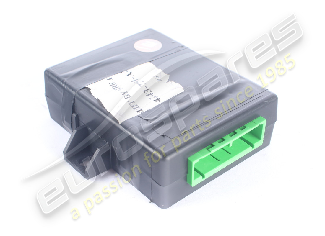 GEBRAUCHTES SBW-INTERFACE-STEUERGERÄT Aston Martin. TEILENUMMER 4G437201AC (1)