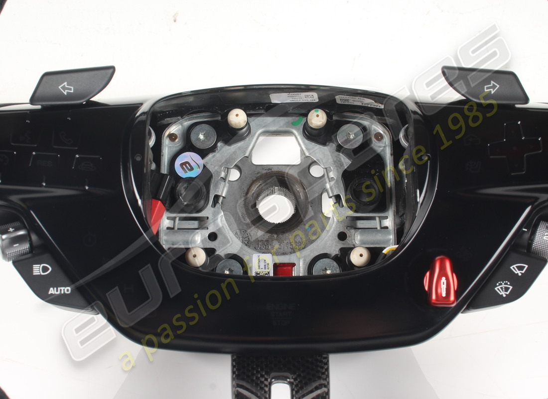 gebraucht ferrari volante ibrido carb+led+sosp. komplett. teilenummer 808201 (3)