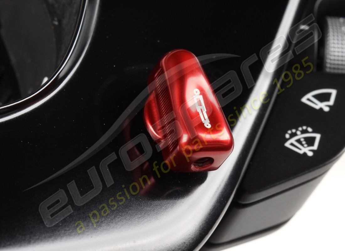 gebraucht ferrari volante ibrido carb+led+sosp. komplett. teilenummer 808201 (8)