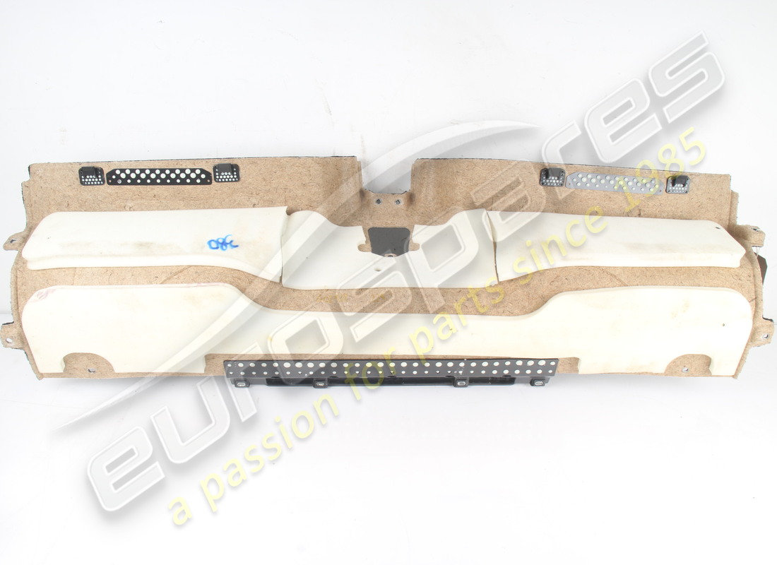 GEBRAUCHT FERRARI KOMPL. VERTIKALE VERKLEIDUNG HINTERER ABTEIL. TEILENUMMER 812058 (2) gebraucht ferrari kompl. vertikale verkleidung hinterer abteil. teilenummer 812058 (2)