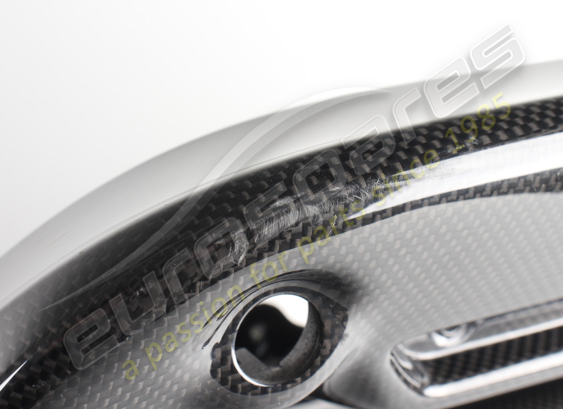neu (sonstiges) ferrari carbon heckdiffusor. teilenummer 887758 (15)