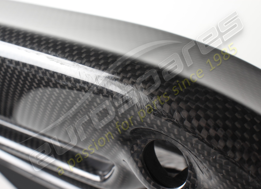 neu (sonstiges) ferrari carbon heckdiffusor. teilenummer 887758 (12)