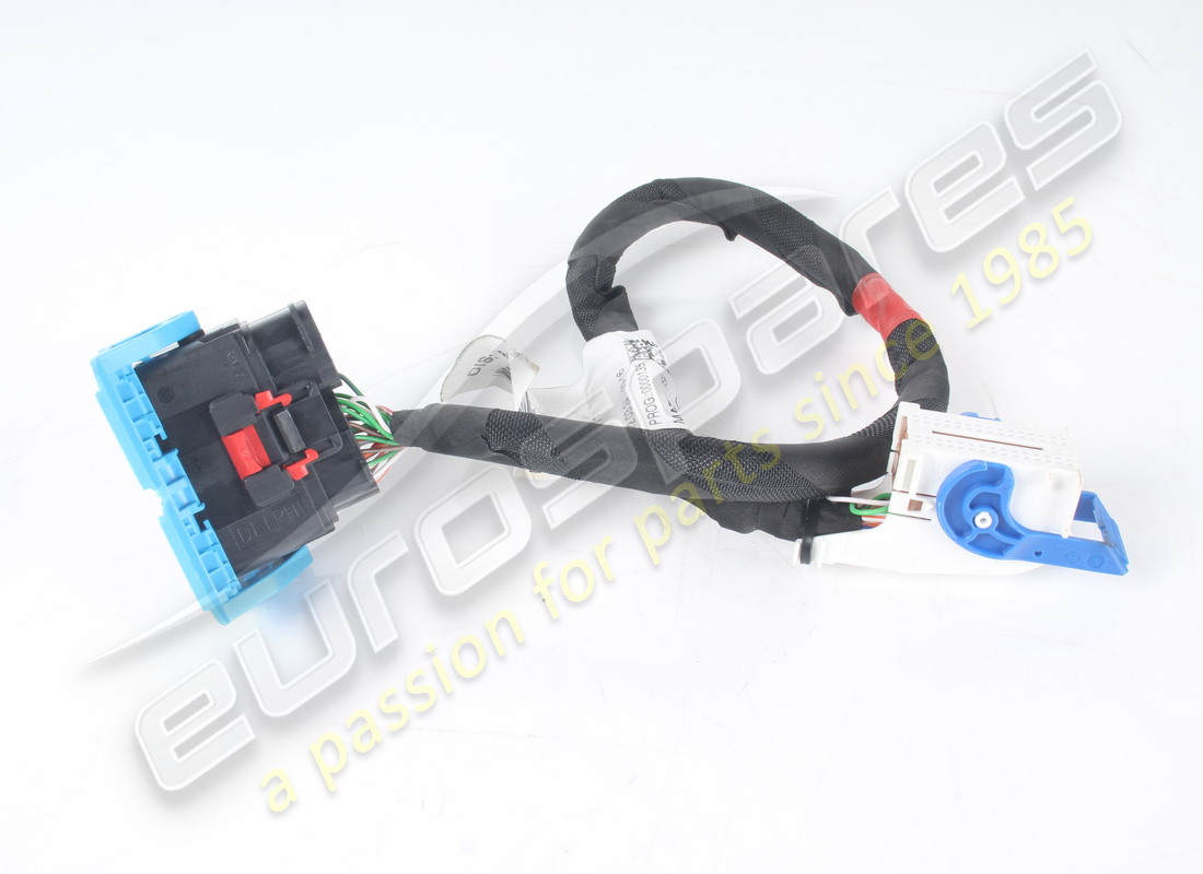 VERWENDET Ferrari BRIGLIA SEZ.TO CAVO KÖRPER VS . TEILENUMMER 845566 (1)