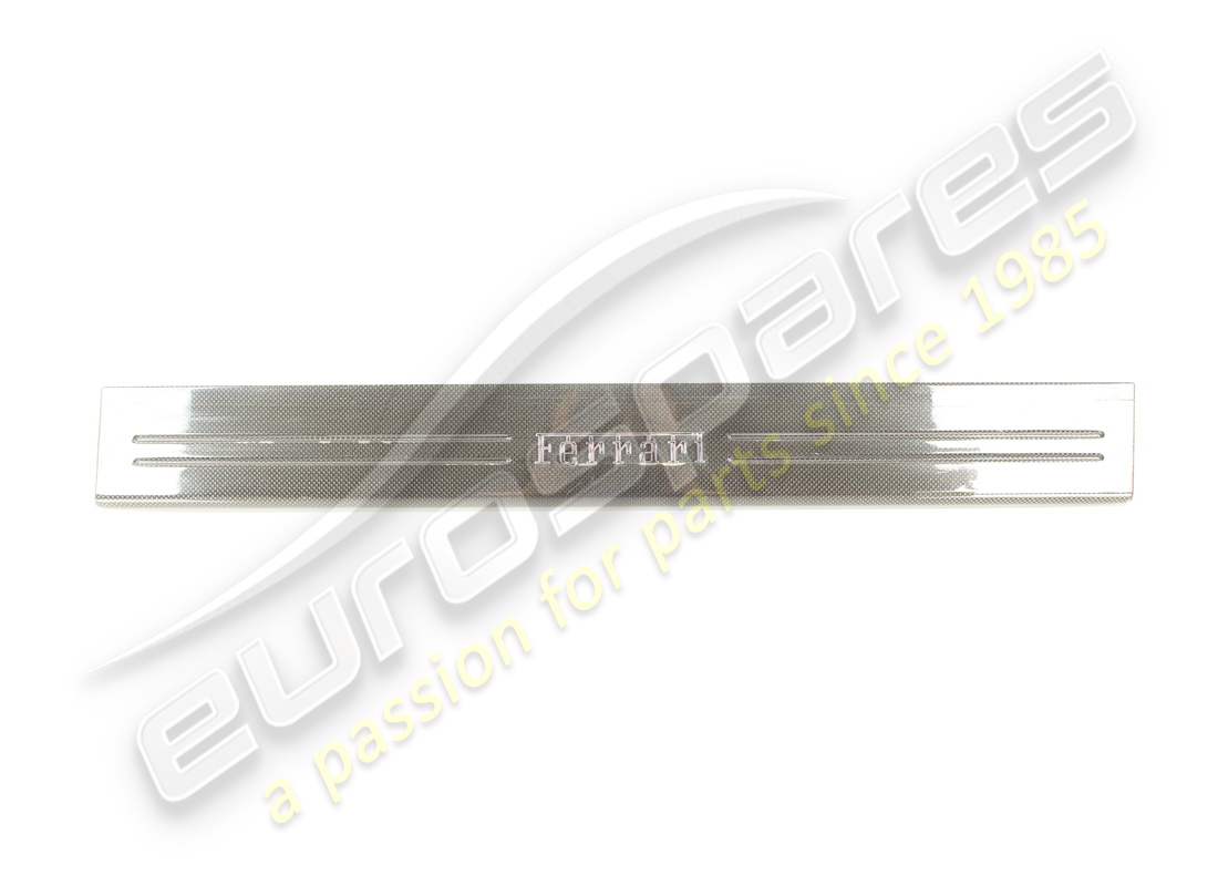 gebrauchte ferrari rechte trittplatte. teilenummer 84004600 (1)