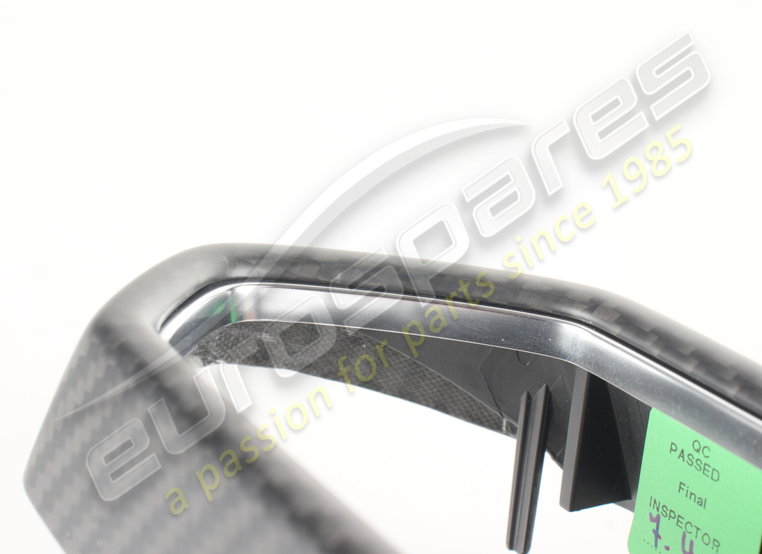 neue lamborghini mascherina. teilenummer 4ml853191e (5)