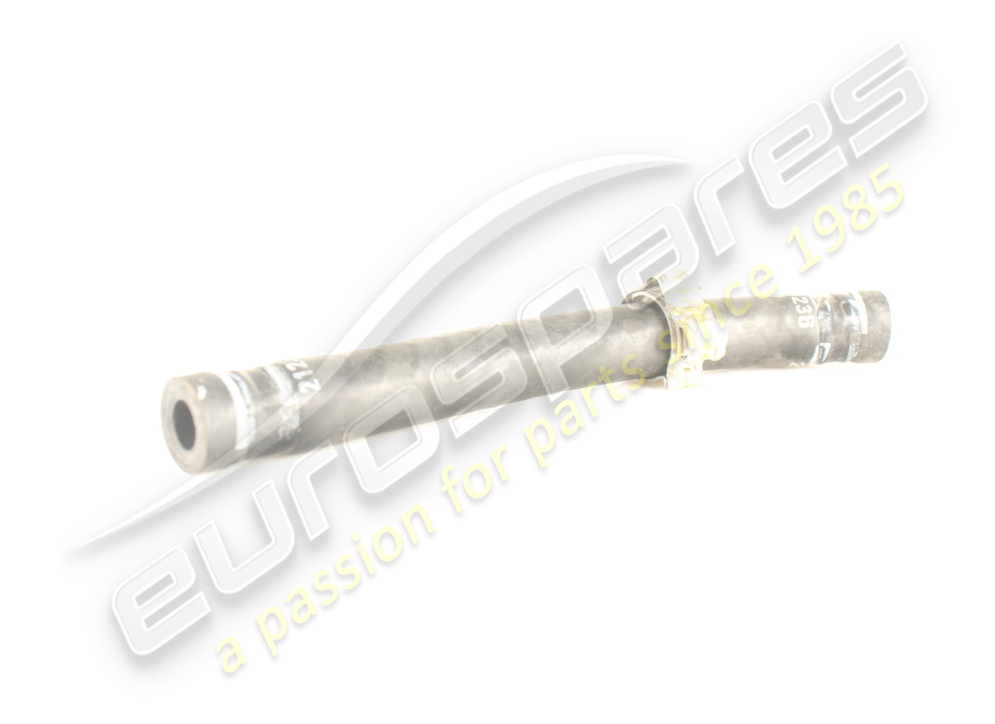 GEBRAUCHTES Ferrari GUMMIROHR . TEILENUMMER 296672 (1)