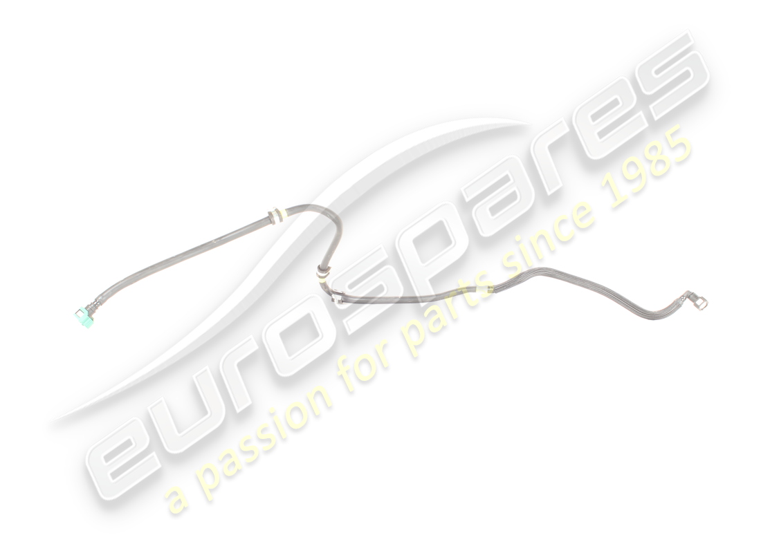 GEBRAUCHTES Ferrari RH ROHR VON WHEELHOUSE CANI. TEILENUMMER 301613 (1)