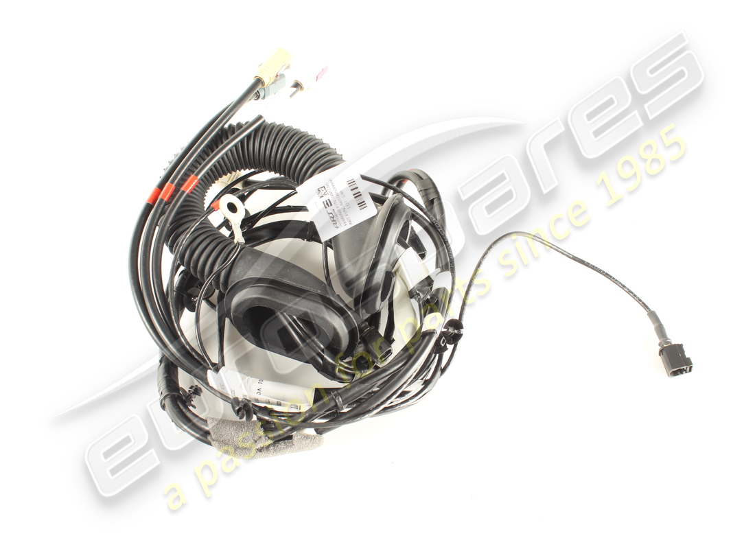 GEBRAUCHT Ferrari CAVO ANTENNE PORTELLONE F175 . TEILENUMMER 888209 (1)