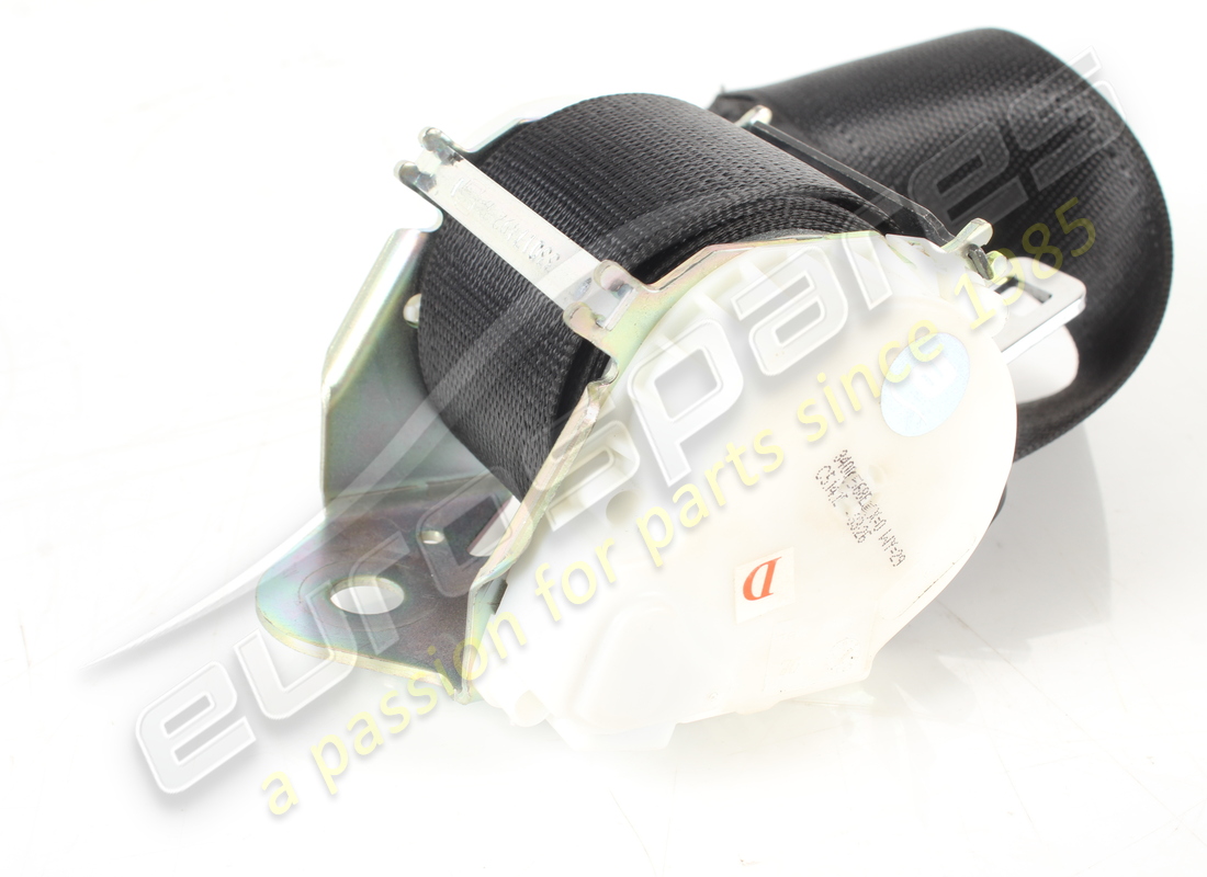 gebrauchter ferrari sicherheitsgurt hinten rechts. teilenummer 839497.. (7)