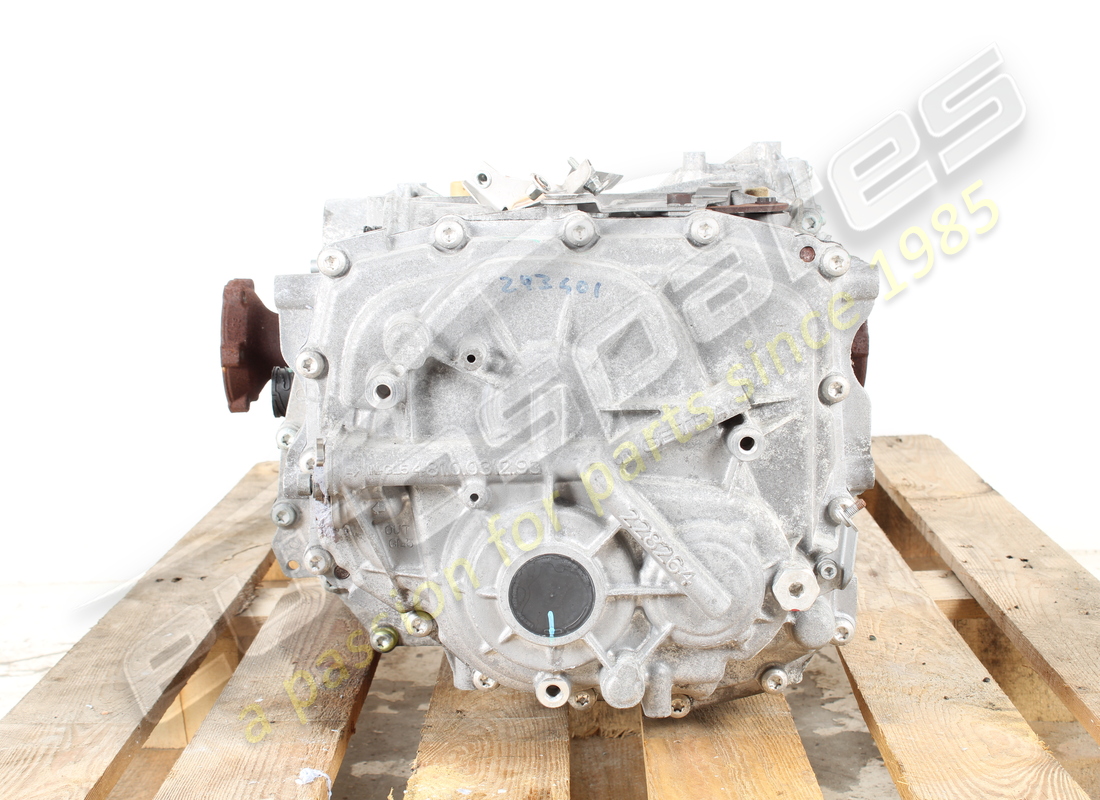 gebrauchtes ferrari komplettes dct-getriebe. teilenummer 293401 (1)