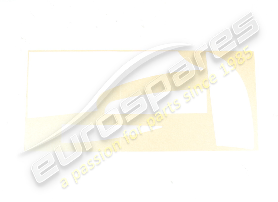 neu maserati links matt steinschlagsschutz k. teilenummer 940000066 (1)