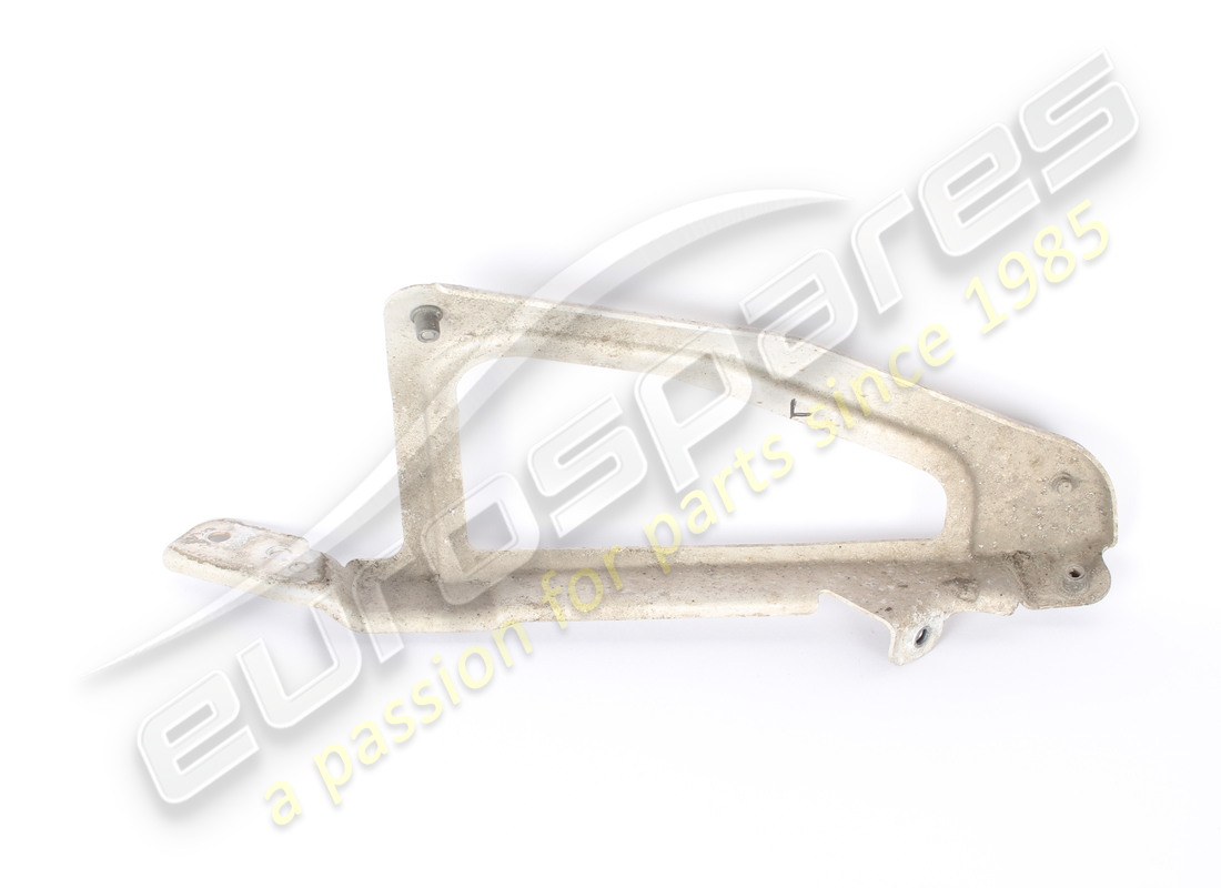 gebraucht lamborghini halterung stossfaenger. teilenummer 4t0813541a (1)