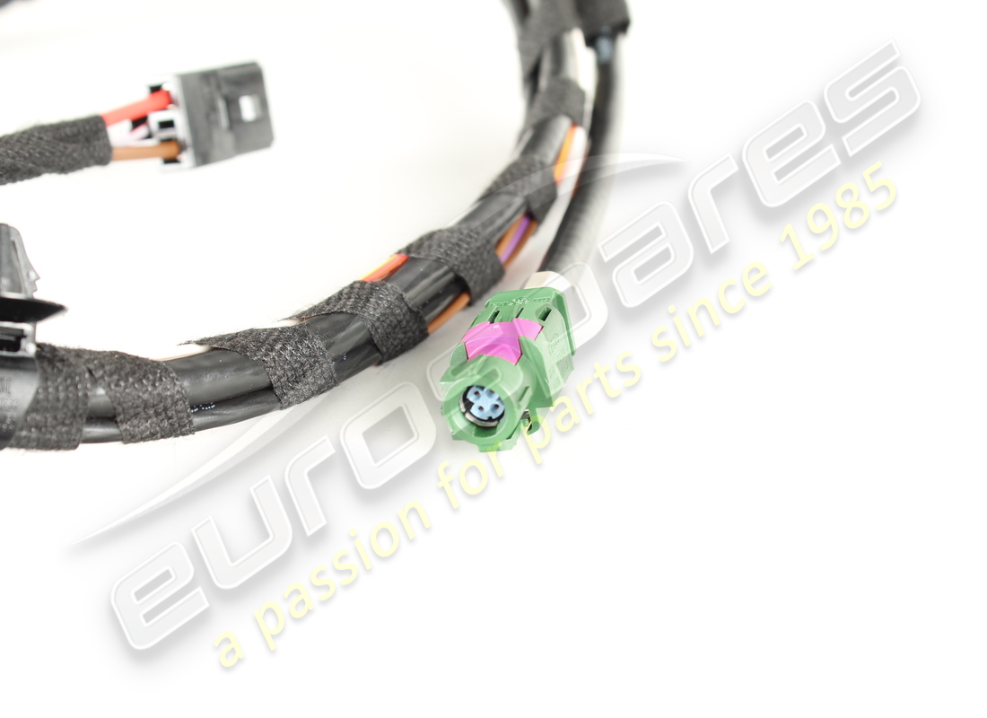 neues porsche installationskit. teilenummer 99104490140 (3)