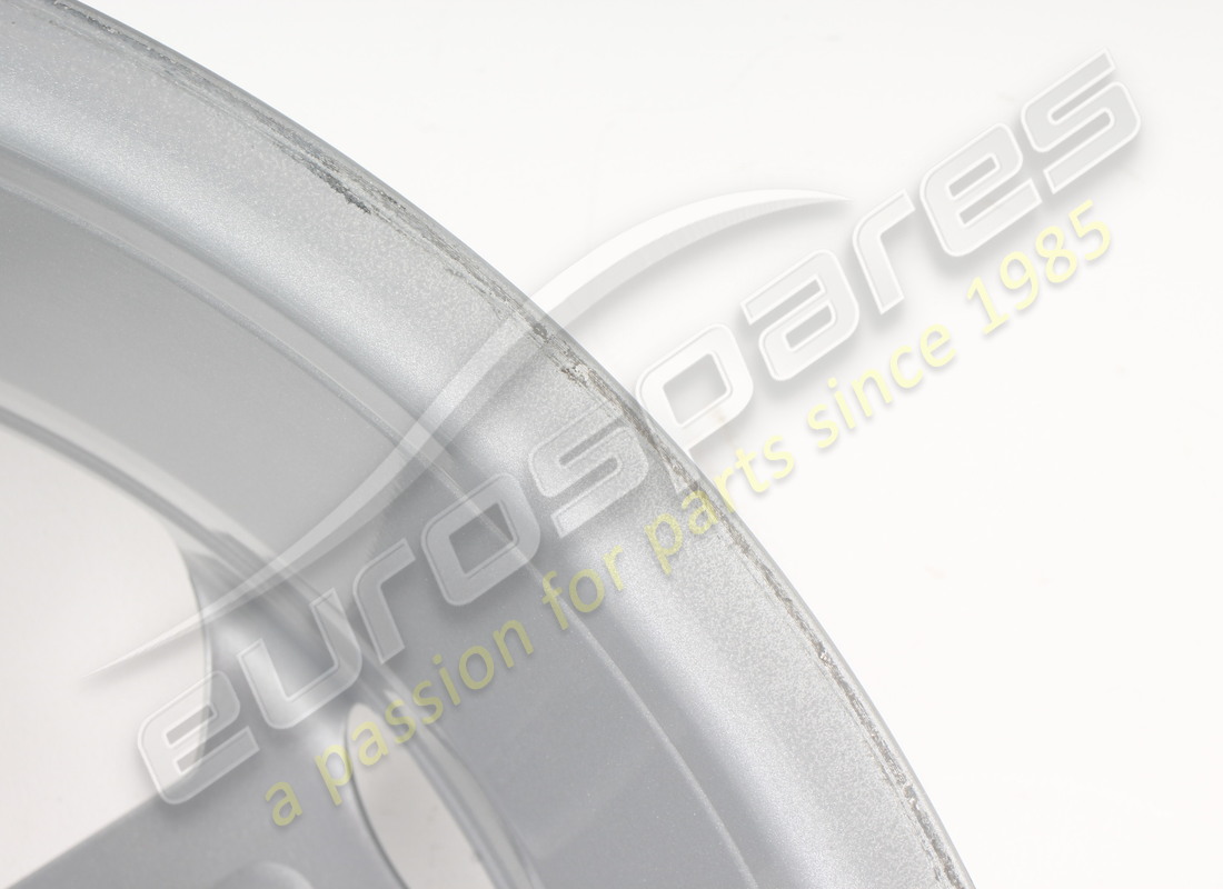 neu (sonstiges) lamborghini cassiopea radsatz (silber). teilenummer 0r1400091 (12)