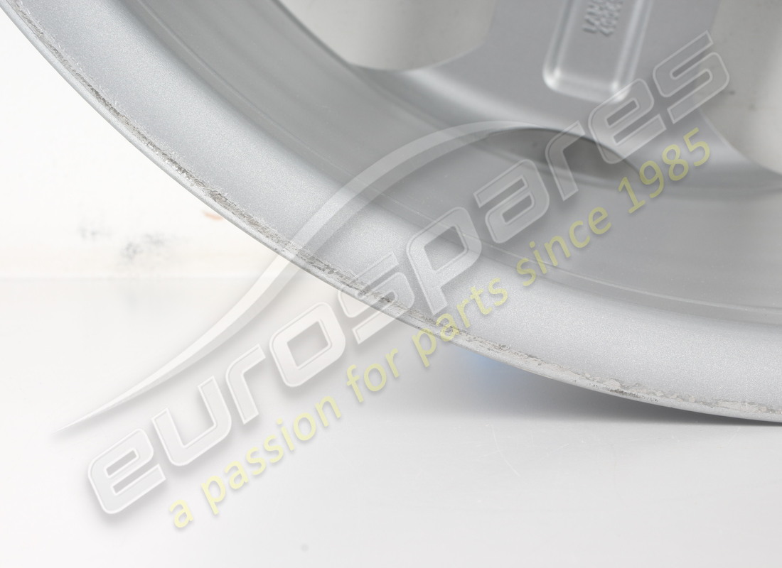 neu (sonstiges) lamborghini cassiopea radsatz (silber). teilenummer 0r1400091 (14)