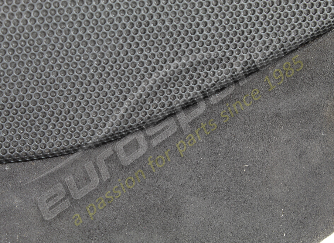 gebraucht ferrari komplette rechte woofer-gitterhalterung. teilenummer 976366 (5)