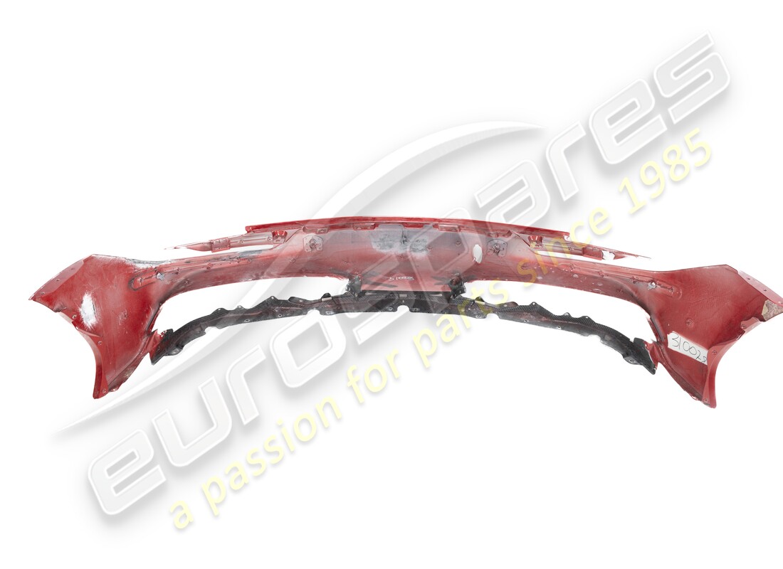 gebrauchter ferrari frontstoßstange. teilenummer 985876283 (3)