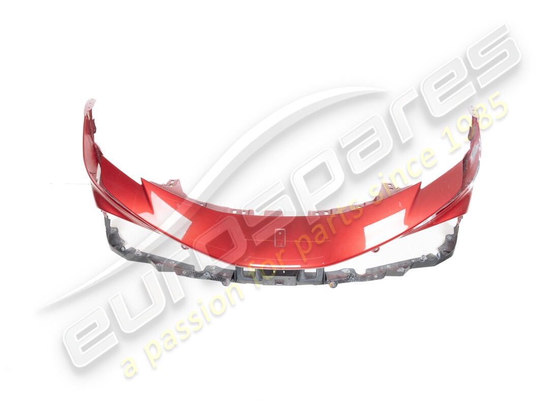 gebrauchter ferrari frontstoßstange. teilenummer 985876283 (2)