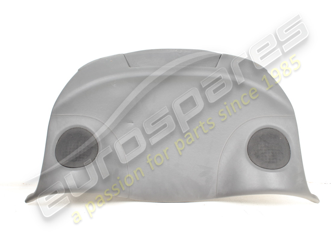GEBRAUCHTE Maserati HINTERE HUTTABELLE (GRAU). TEILENUMMER 981008706 (1)