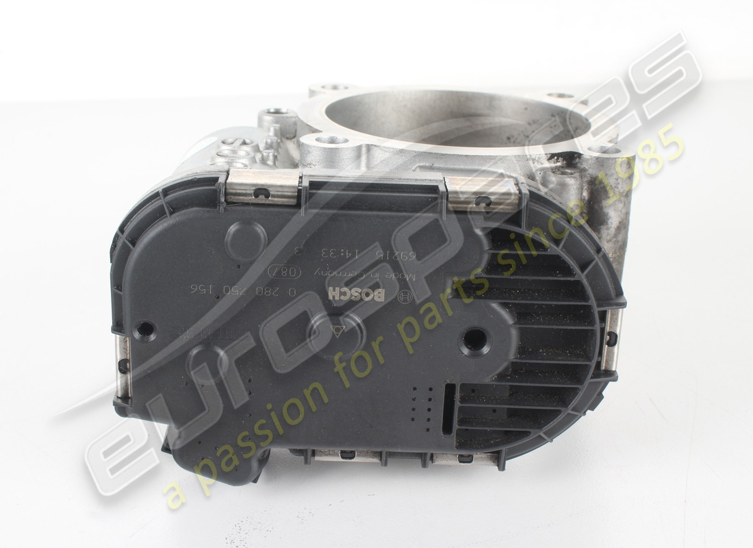 gebrauchte aston martin drosselklappengehäusebaugruppe. teilenummer 1r120810079 (6)