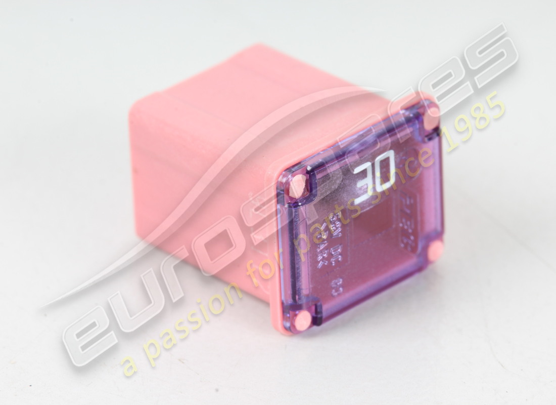 NEUE MASERATI J-CASE-SICHERUNG 30A NIEDRIGES PROFIL. TEILENUMMER 673002854 (1) neue maserati j-case-sicherung 30a niedriges profil. teilenummer 673002854 (1)