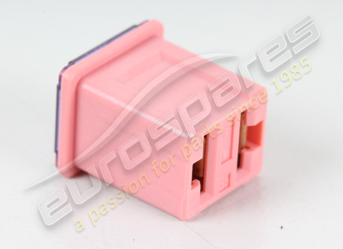 NEUE MASERATI J-CASE-SICHERUNG 30A NIEDRIGES PROFIL. TEILENUMMER 673002854 (2) neue maserati j-case-sicherung 30a niedriges profil. teilenummer 673002854 (2)