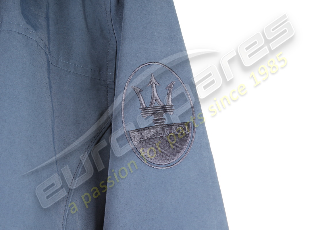 neu maserati jacke mann blau xl. teilenummer 920005282 (3)