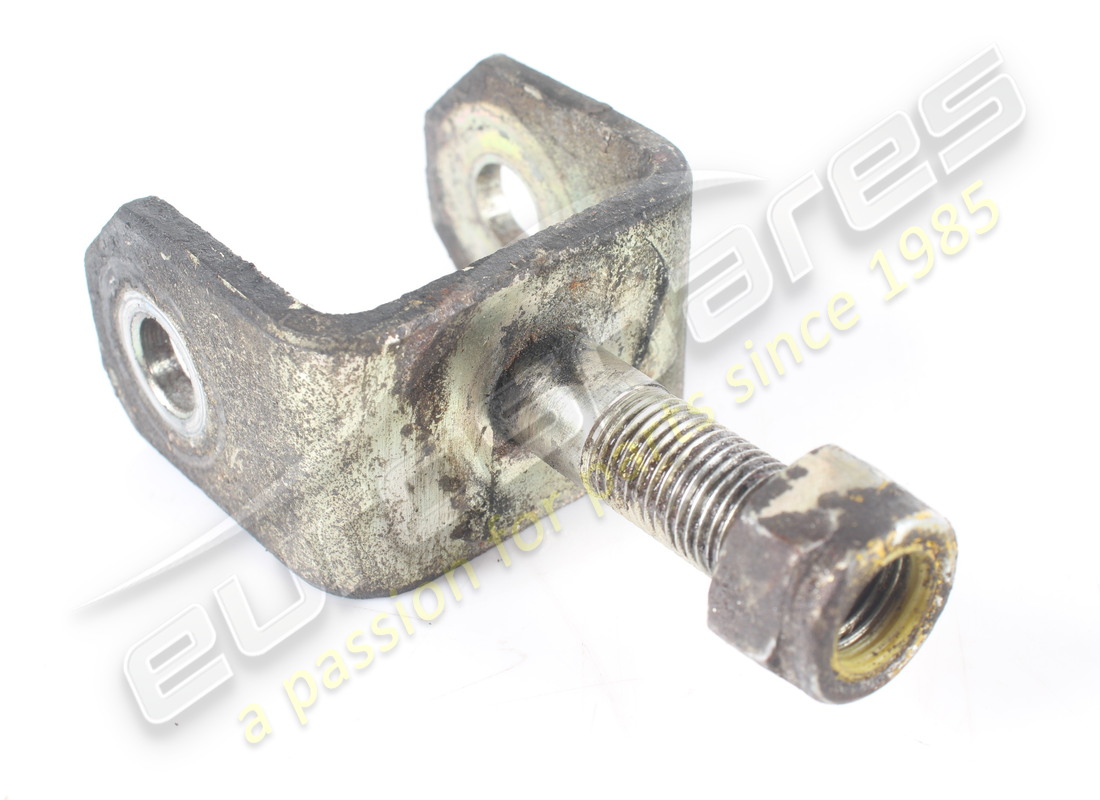 GEBRAUCHTE Ferrari VORDERE UNTERE FEDERGABEL. TEILENUMMER 112807 (1)