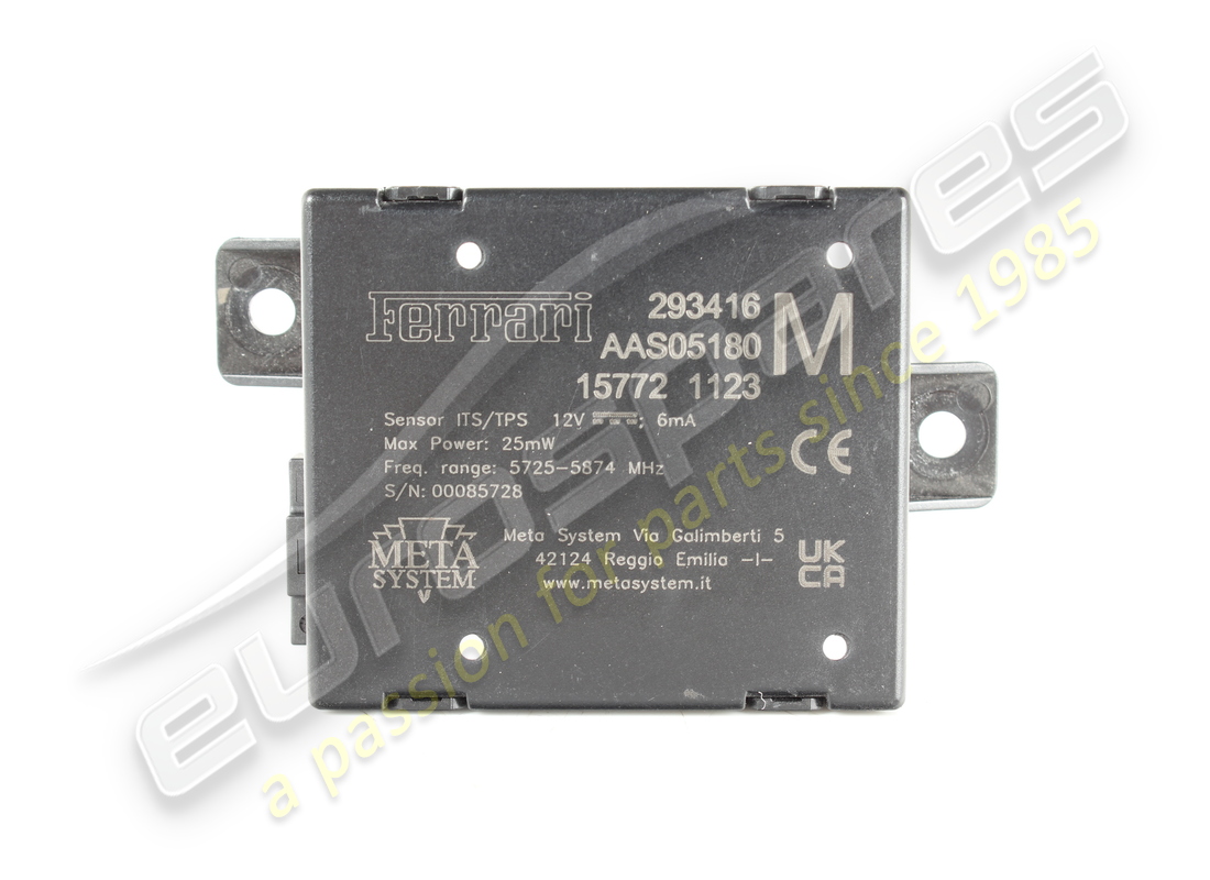 verwendeter ferrari usb-splitter. teilenummer 337571 (4)