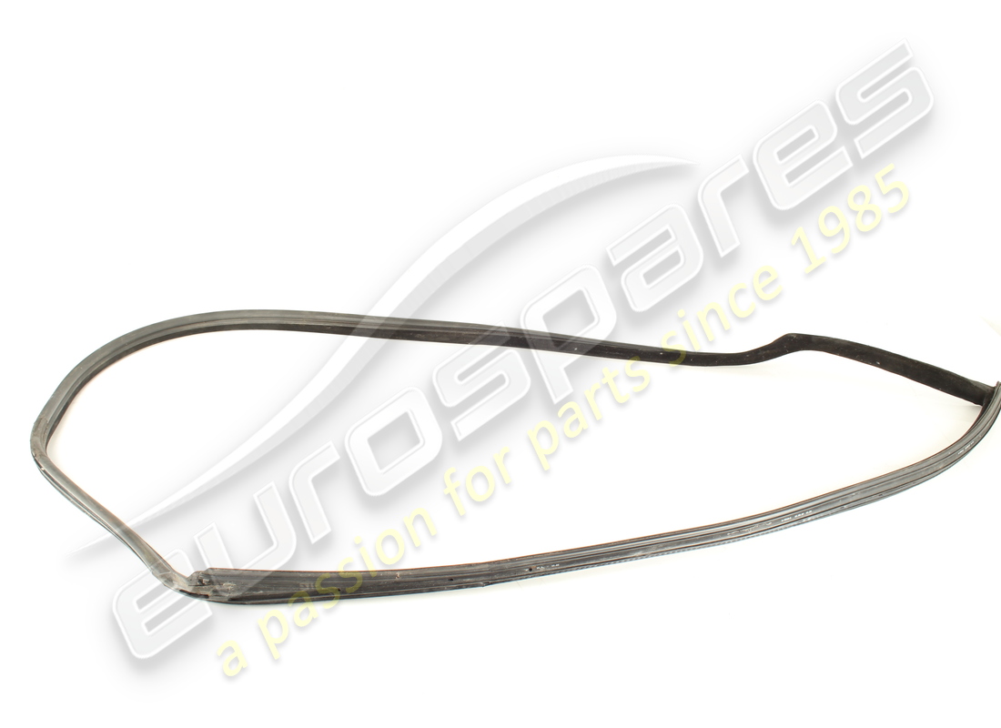 beschädigte ferrari rh dichtung. teilenummer 64740000 (1)